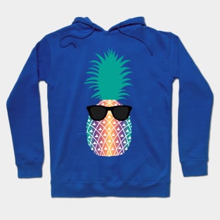 Sunglasses Pineapple Hoodie